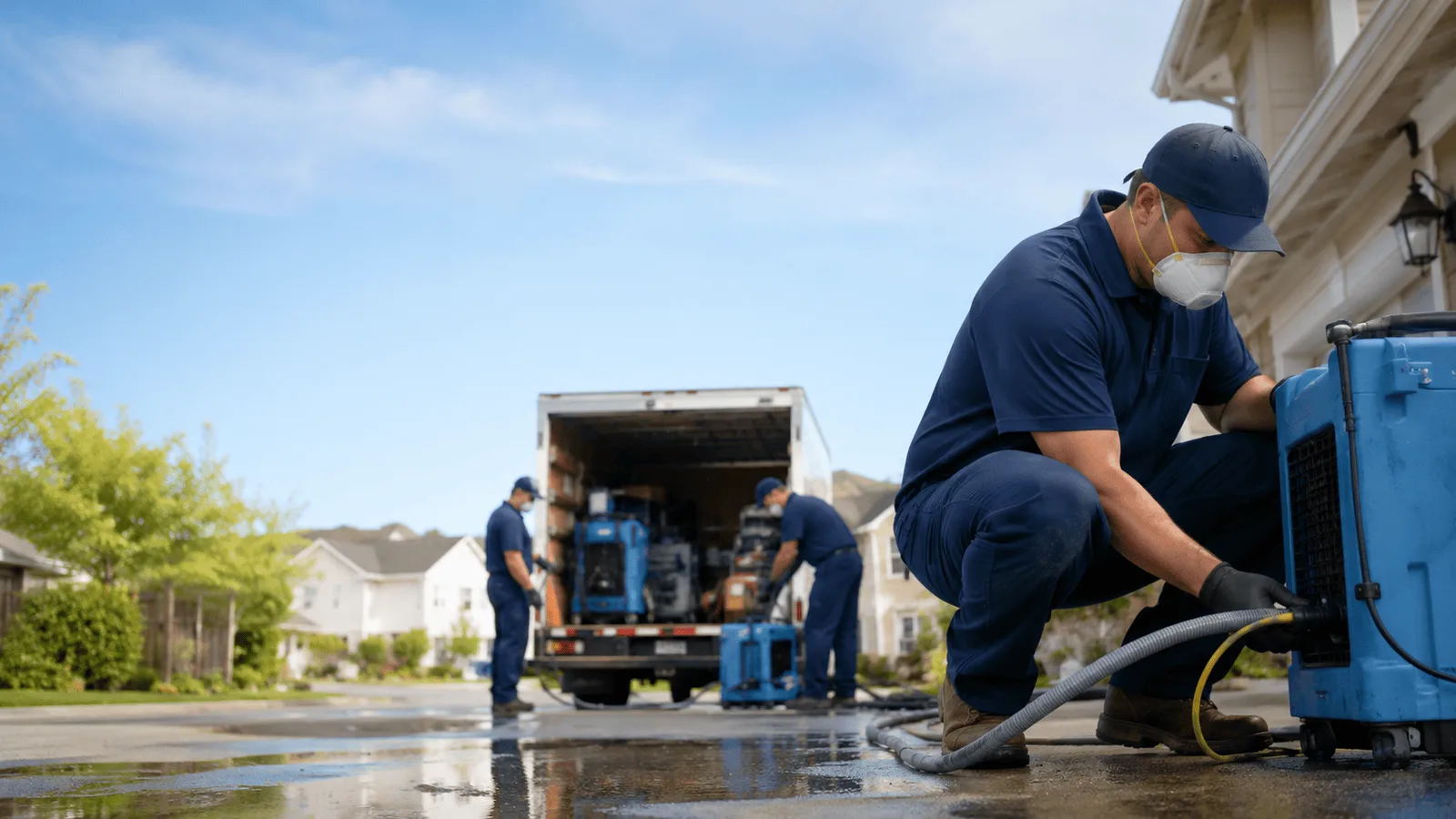 Trusted residential crawlspace mold remediation services in Livermore, ME